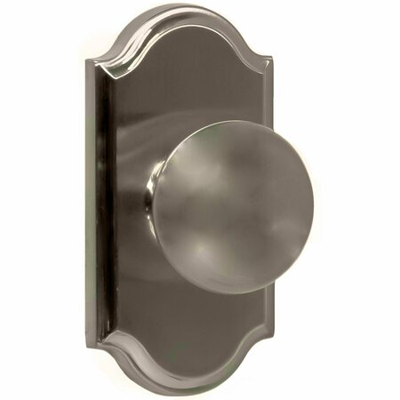 WESLOCK Impresa Premiere Pass Lock ADJ Latch and Full Lip Strike Satin Nickel 01700ININSL20